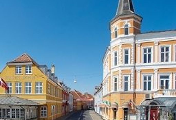 Hotel Ærø - Svendborg