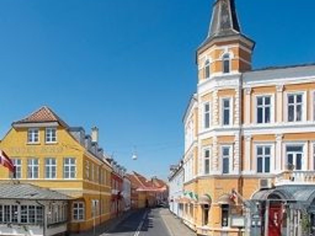 Hotel Ærø - Svendborg