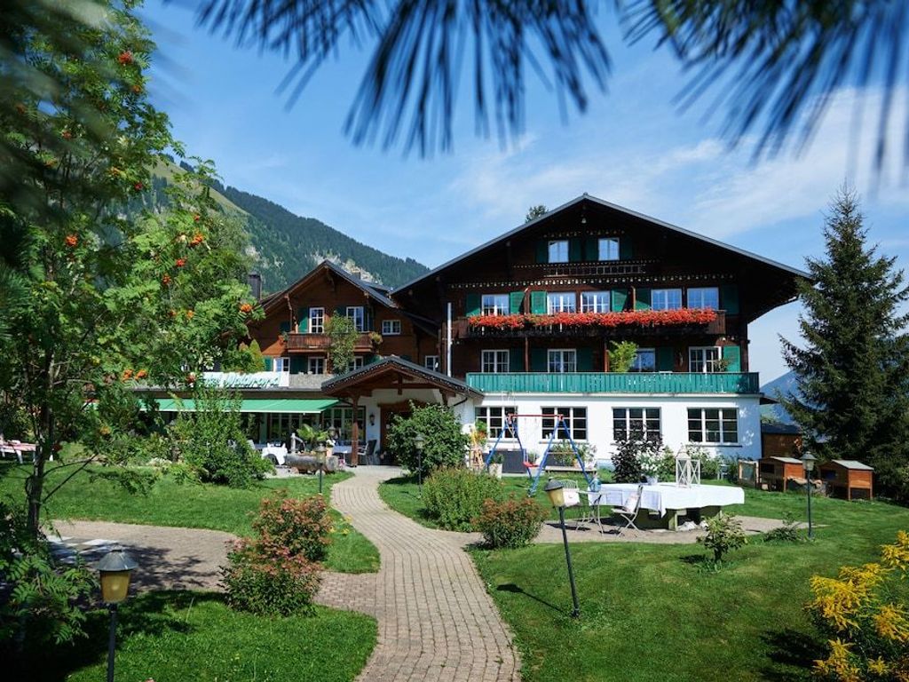 Hotel Waldrand Hotel-Restaurant
