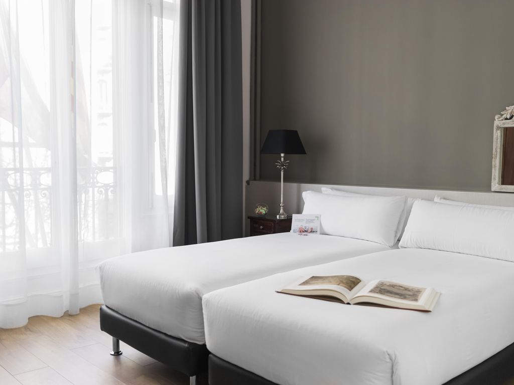 Meson Castilla Atiram Hotel Atiram Hotel