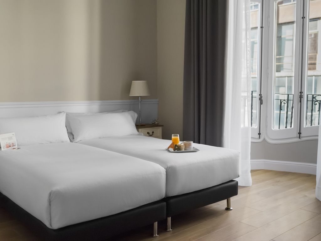 Meson Castilla Atiram Hotel Atiram Hotel