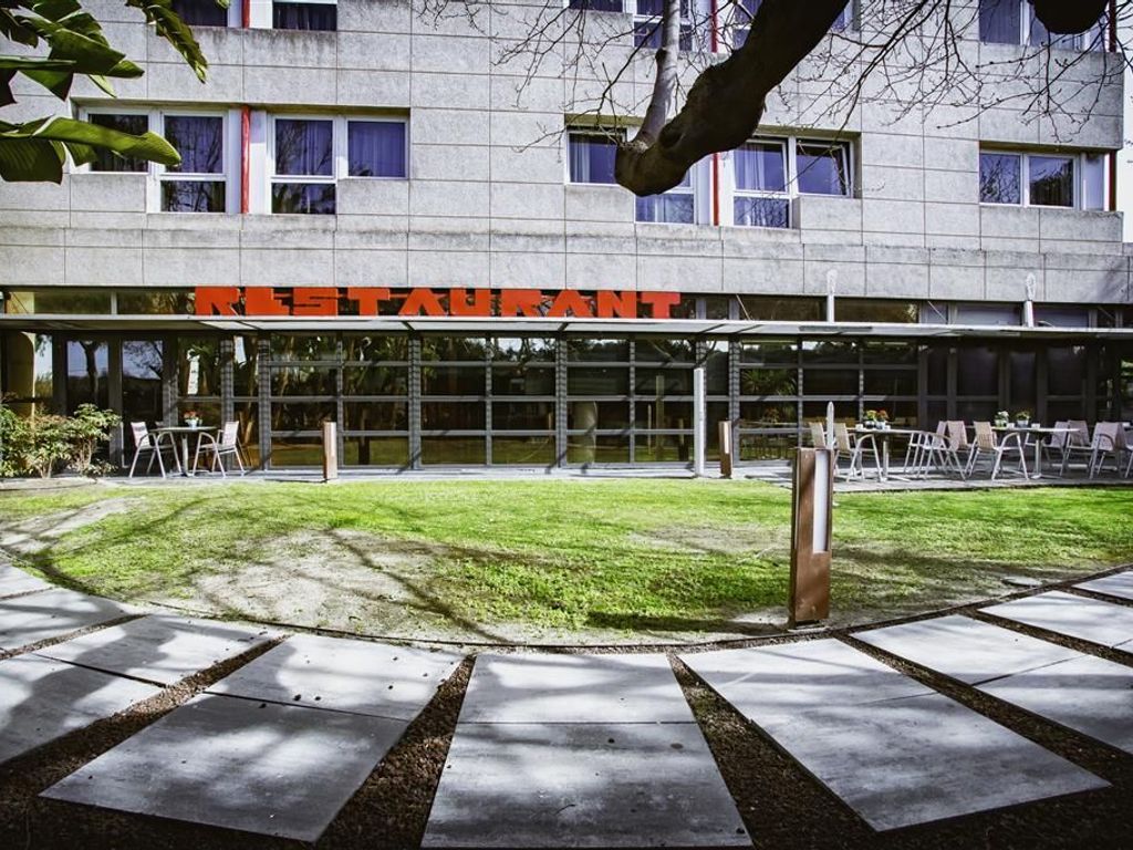 Best Western Plus Hotel Alfa Aeropuerto