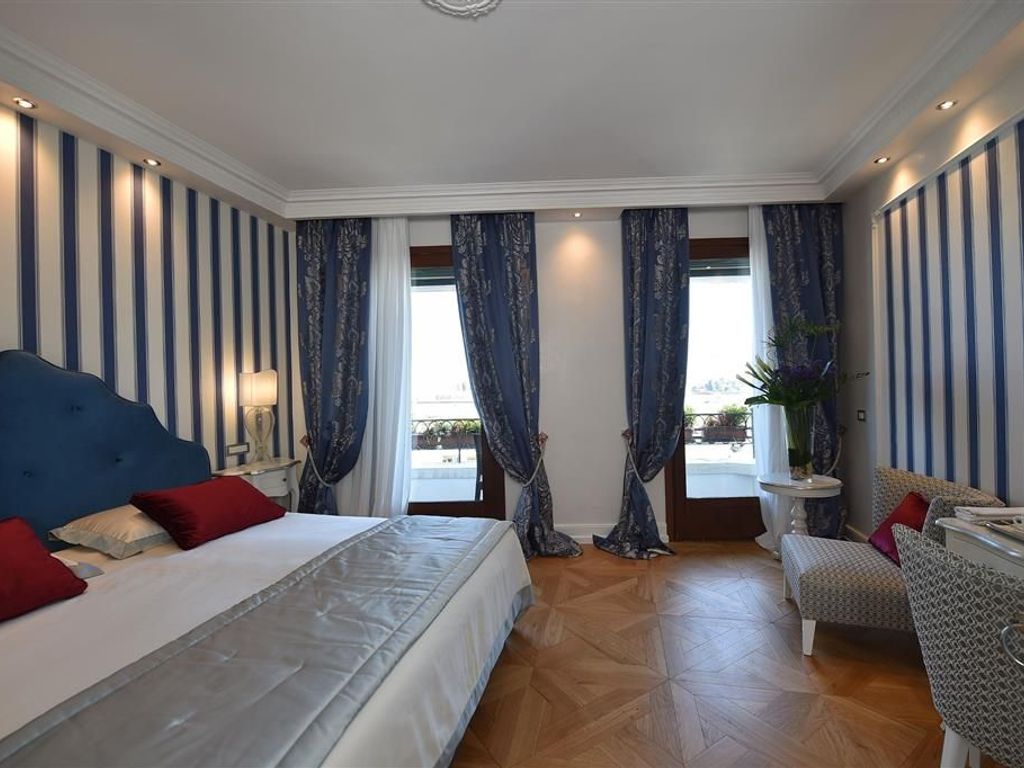 WorldHotels Elite Hotel Savoia & Jolanda