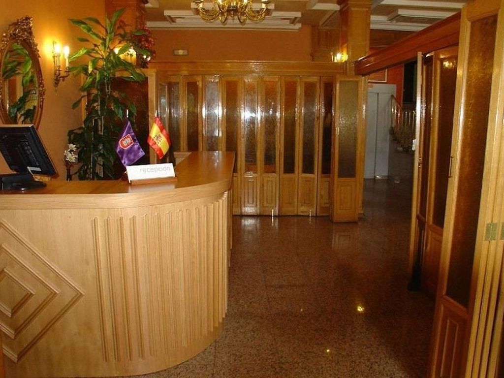 Hotel Santa Teresa