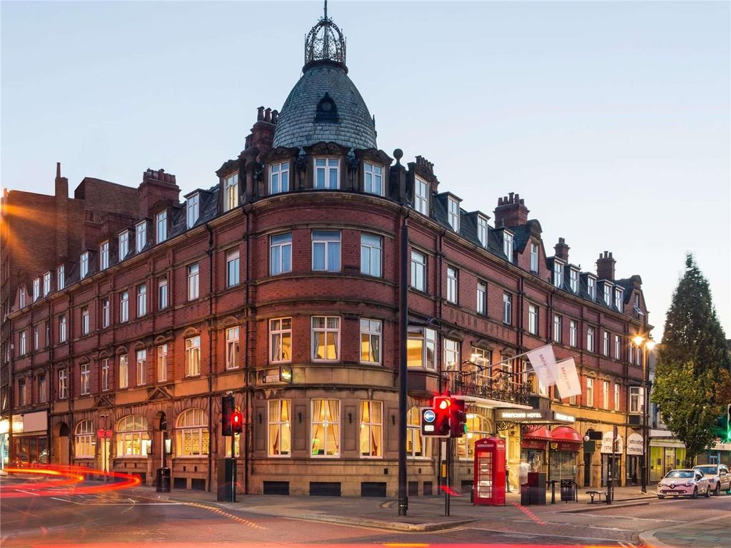 Mercure  Doncaster Centre Danum Hotel