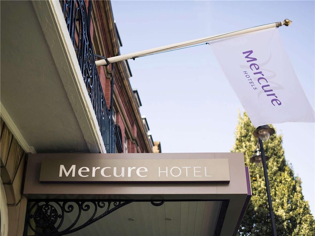 Mercure  Doncaster Centre Danum Hotel