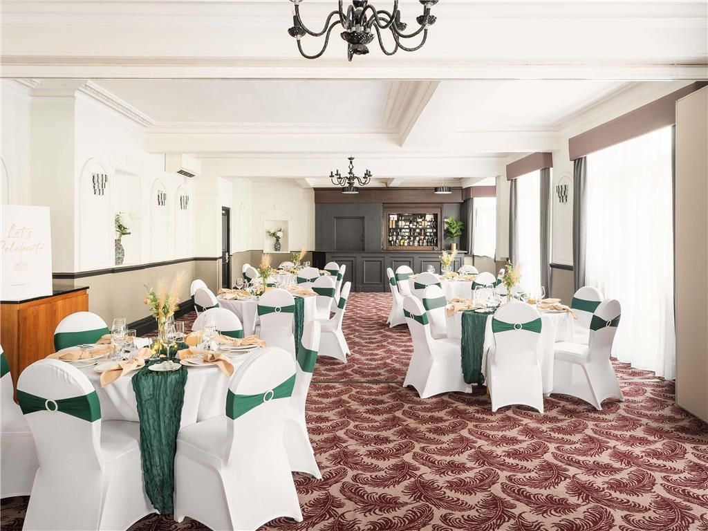 Mercure  Doncaster Centre Danum Hotel