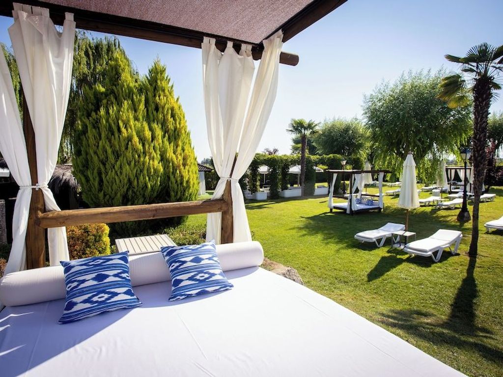 Hotel Conde Rodrigo II by eme hoteles