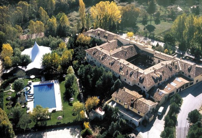 Hotel Cueva del Fraile