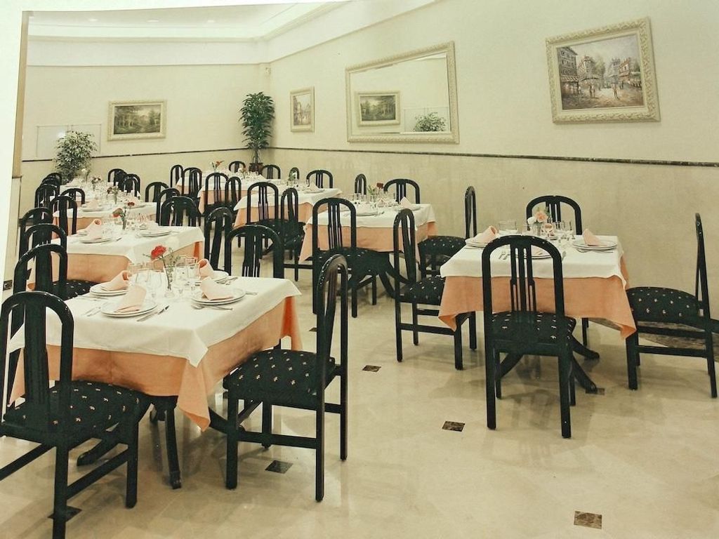 Hotel Ciudad de Fuenlabrada