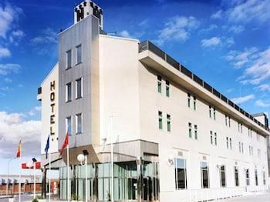 Hotel Ciudad de Fuenlabrada