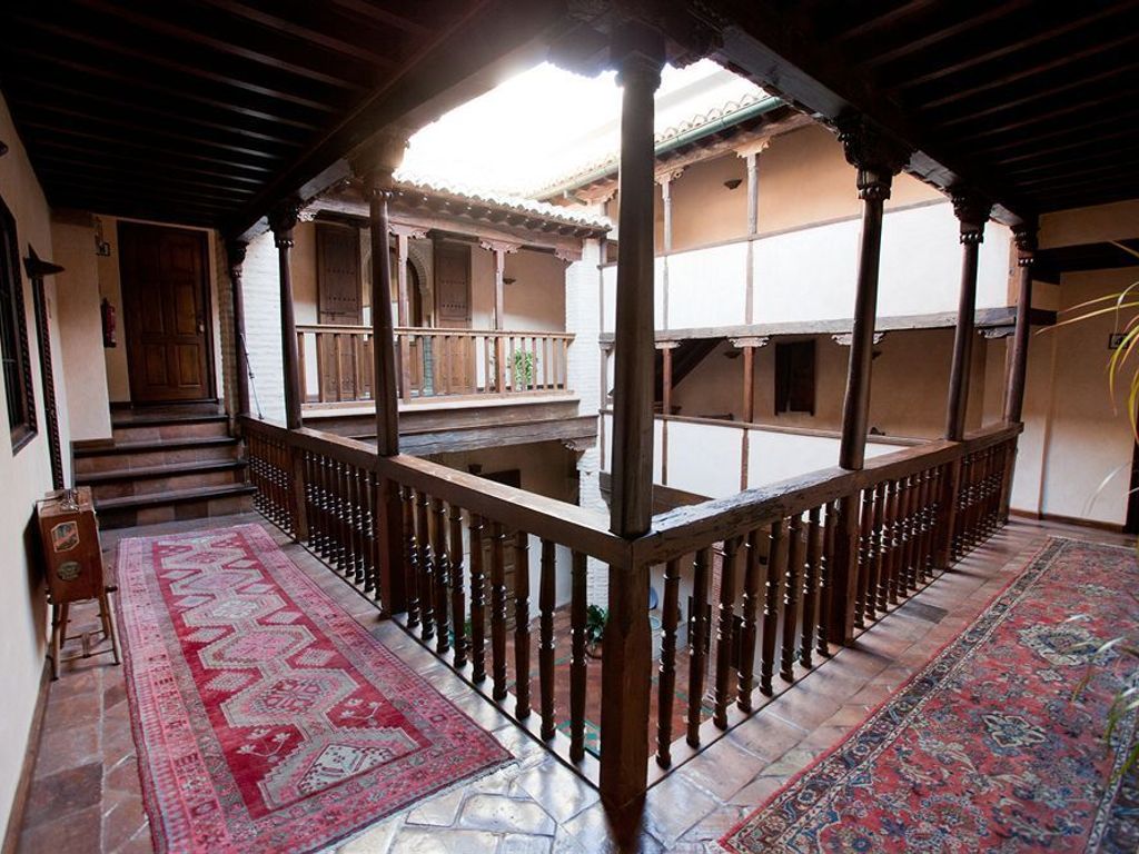 Casa Morisca