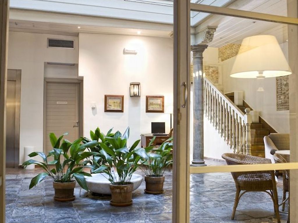 Hotel Palacio de Los Navas Hotel Boutique