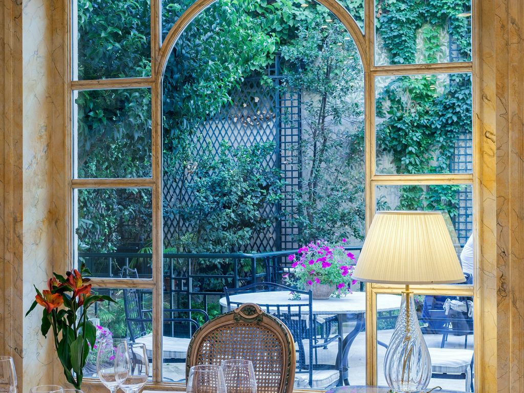 Orfila Madrid Hotel