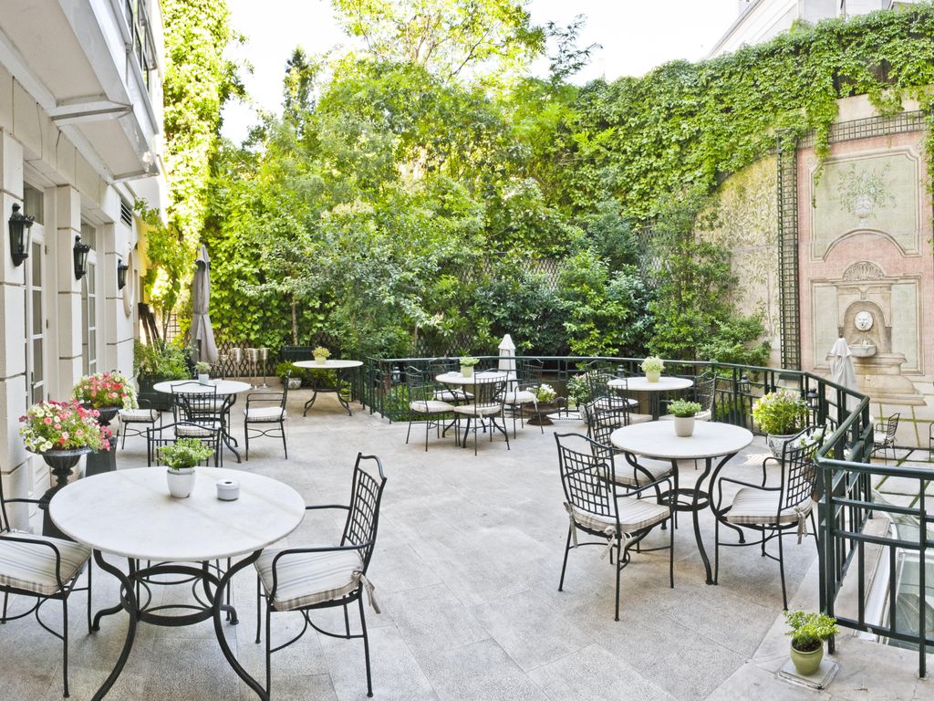 Orfila Madrid Hotel
