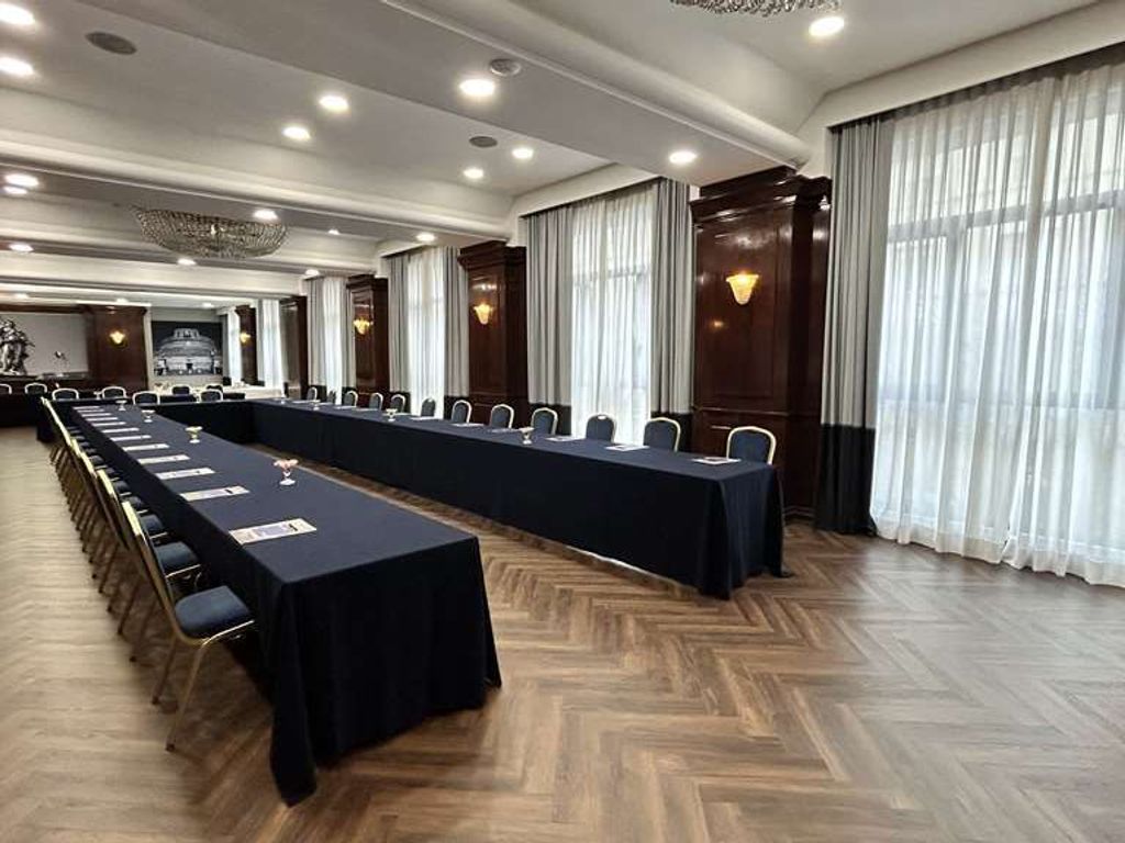 Radisson Blu GHR Hotel Rome