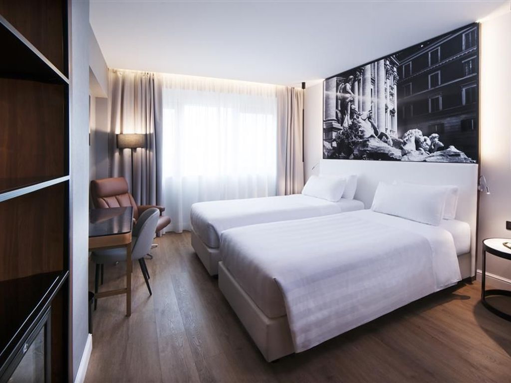 Radisson Blu GHR Hotel Rome