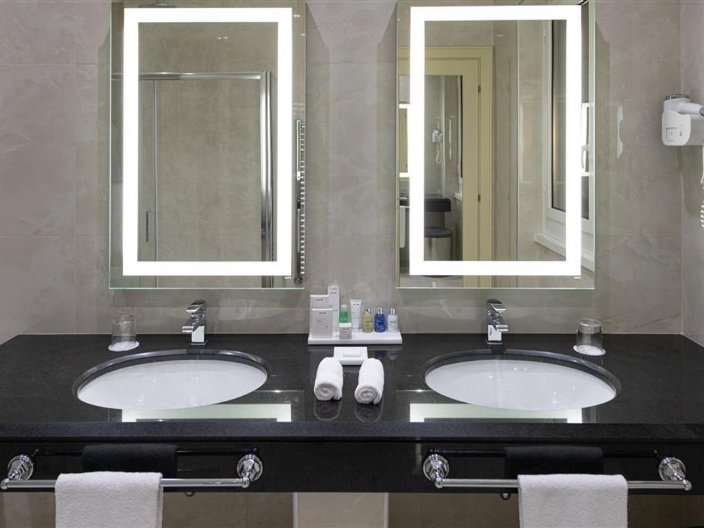 Radisson Blu GHR Hotel Rome