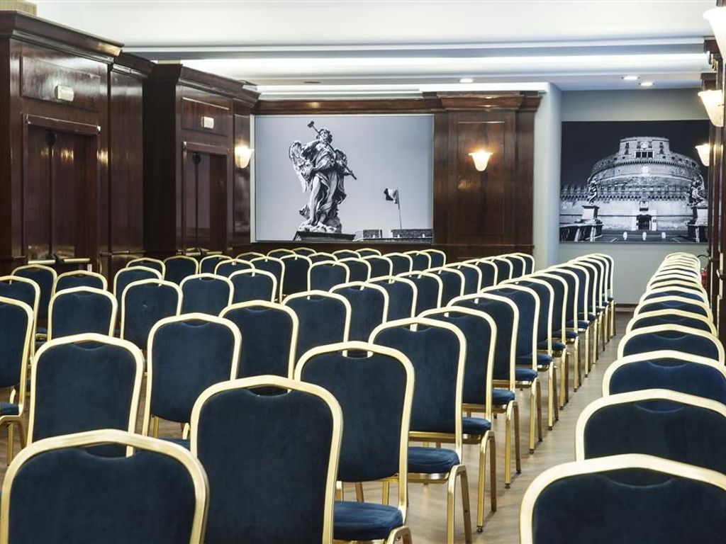 Radisson Blu GHR Hotel Rome