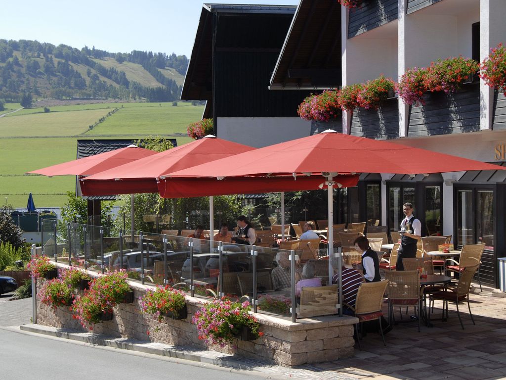 Sporthotel Zum Hohen Eimberg