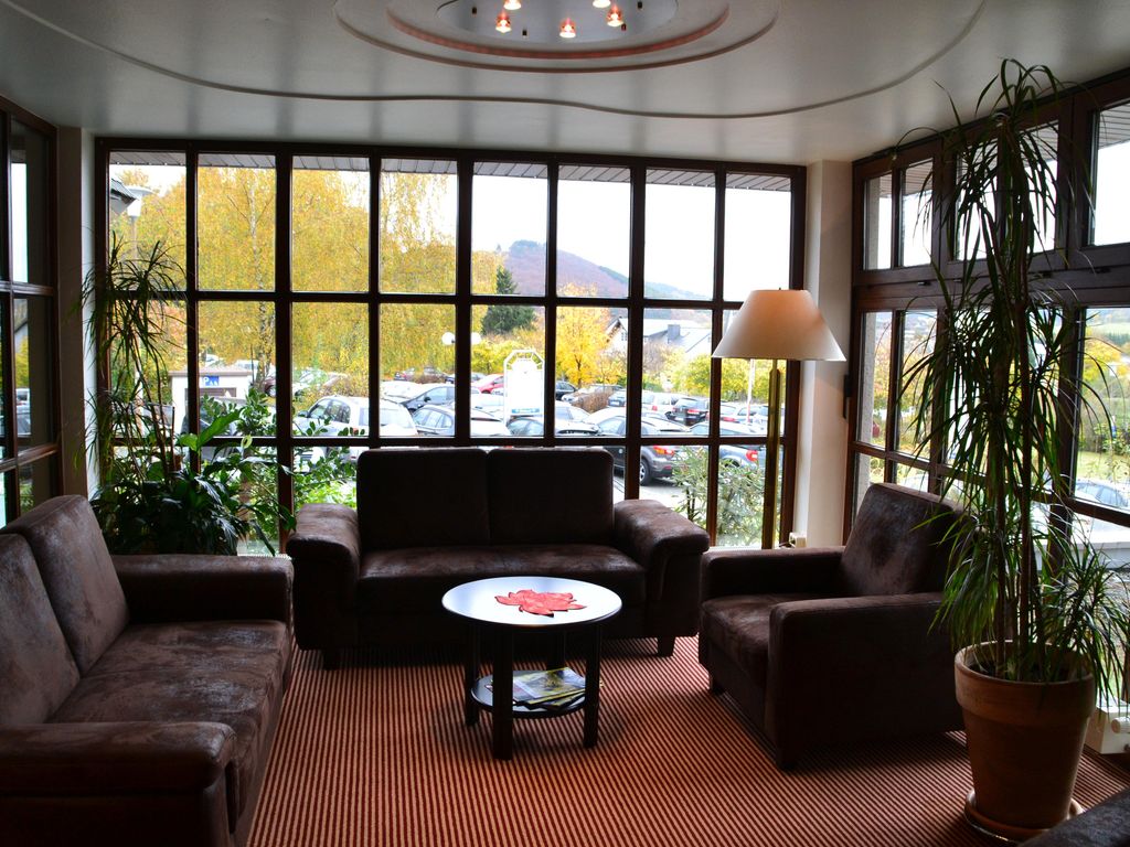 Sporthotel Zum Hohen Eimberg