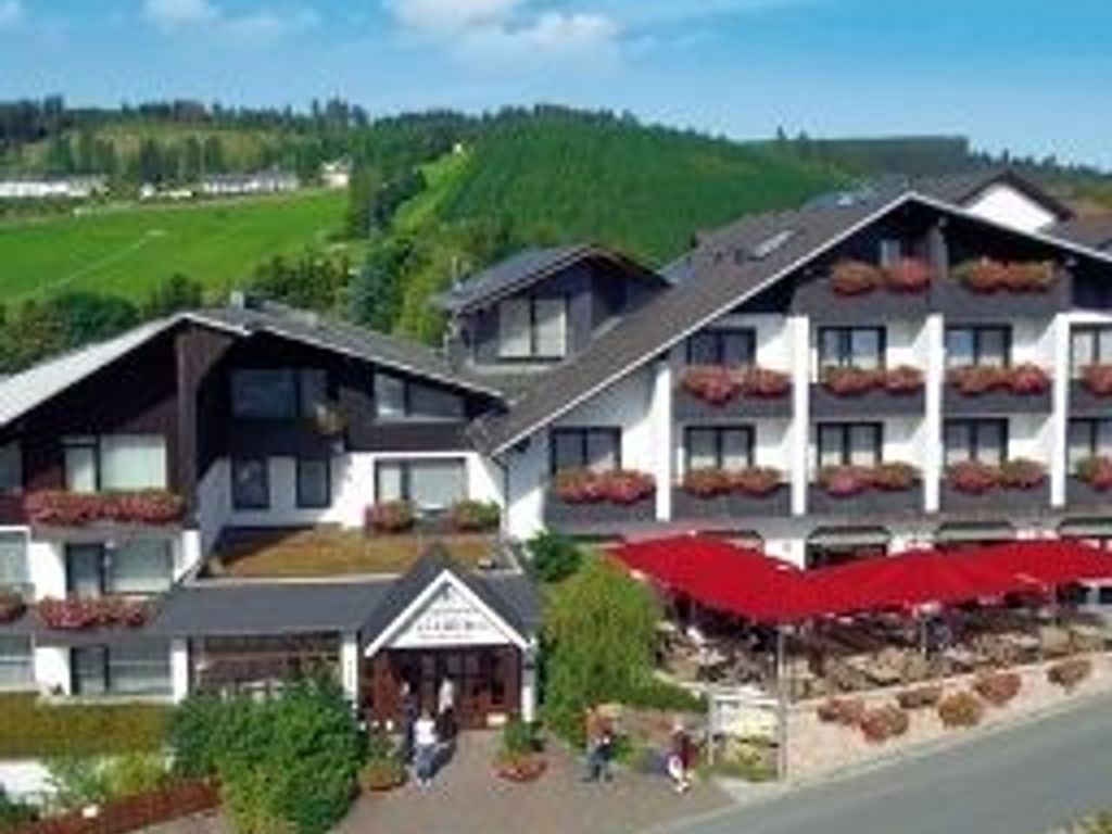 Sporthotel Zum Hohen Eimberg