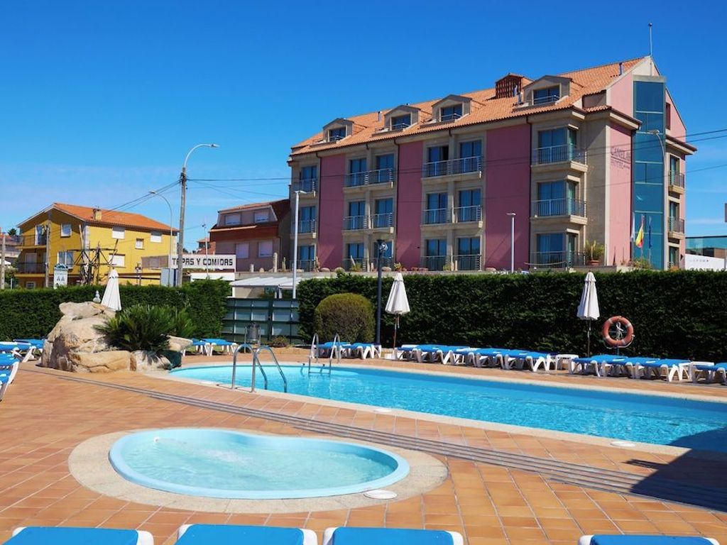 Hotel Canelas