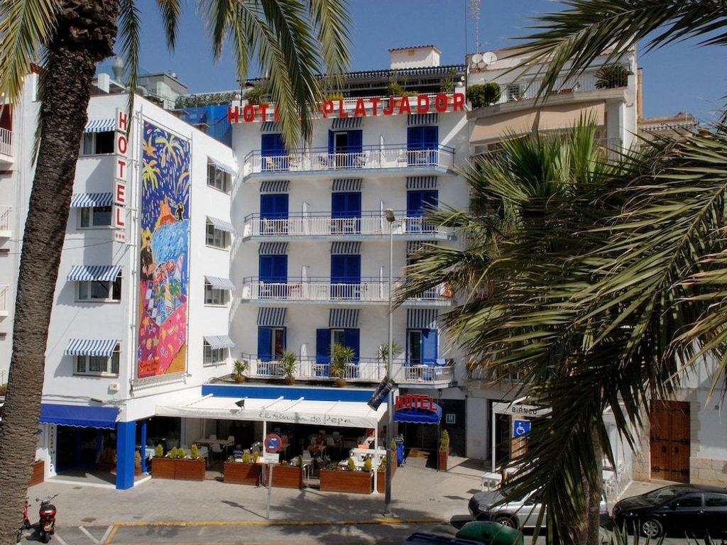 Platjador Hotel