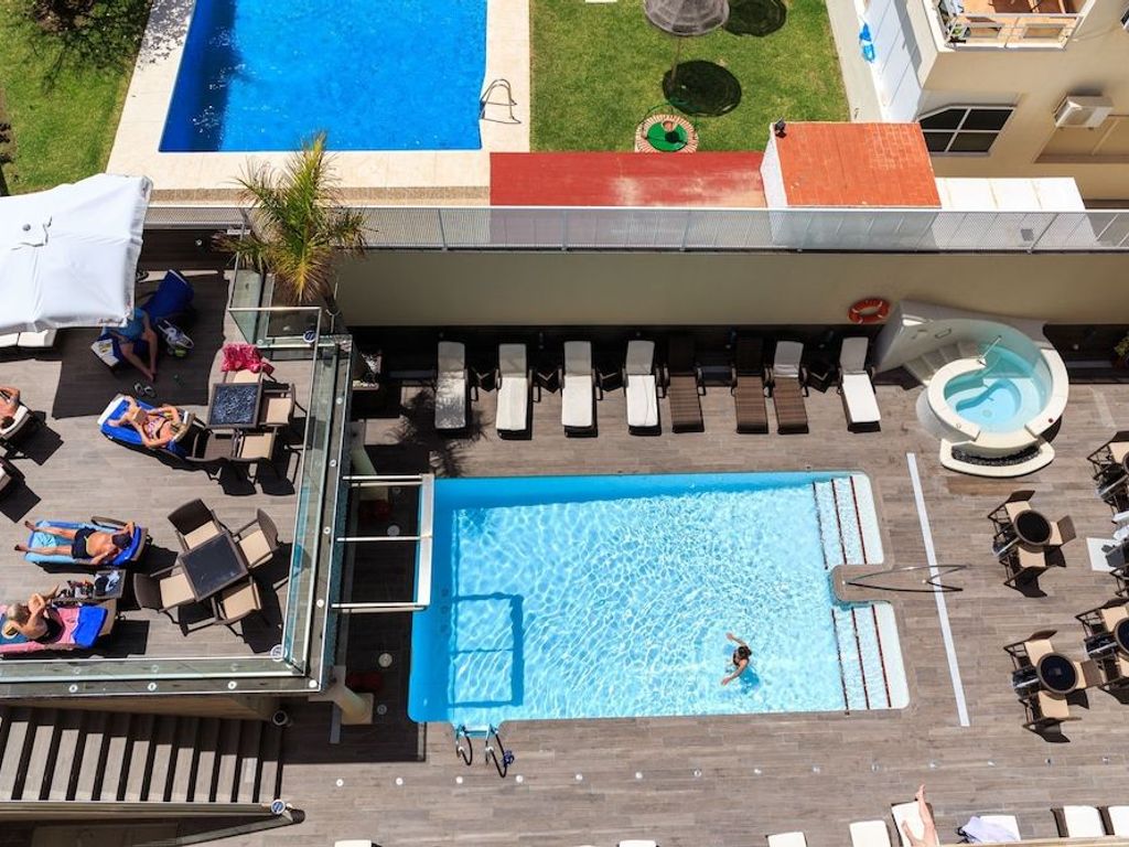 Bluesea Alborán Adults Only