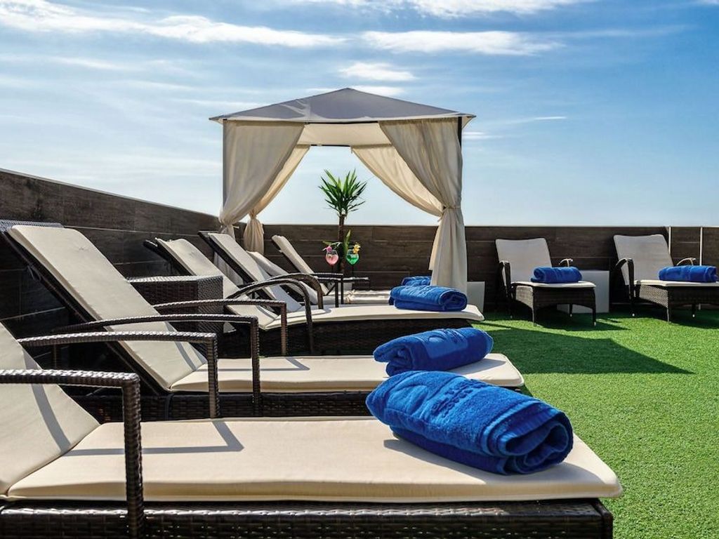 Bluesea Alborán Adults Only