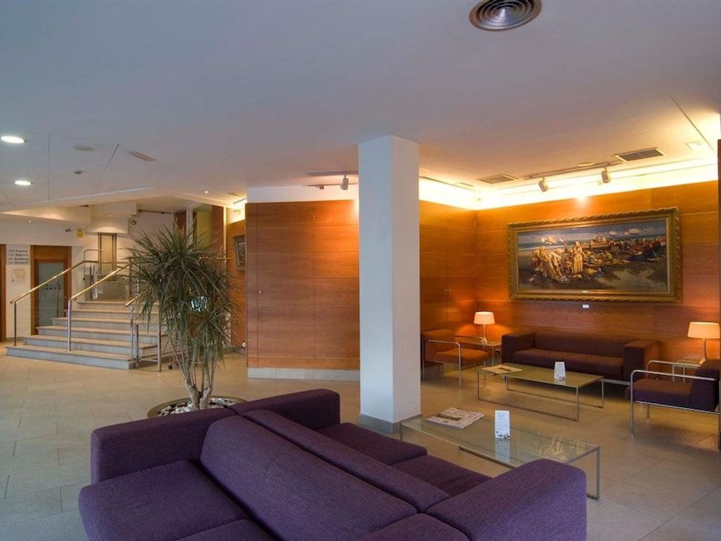 Hotel Port Feria Valencia
