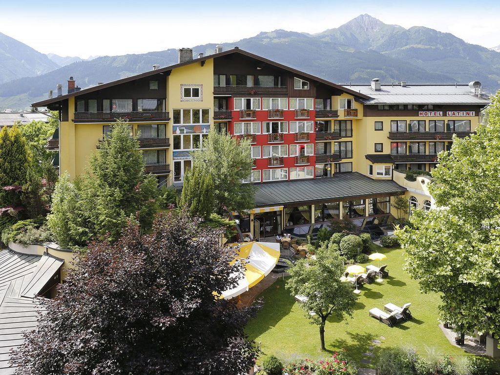 Wohlfühlhotel Latini