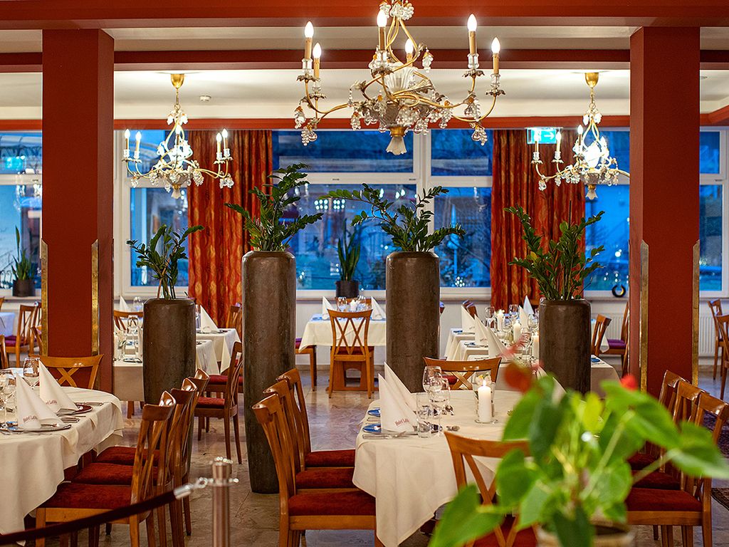 Wohlfühlhotel Latini