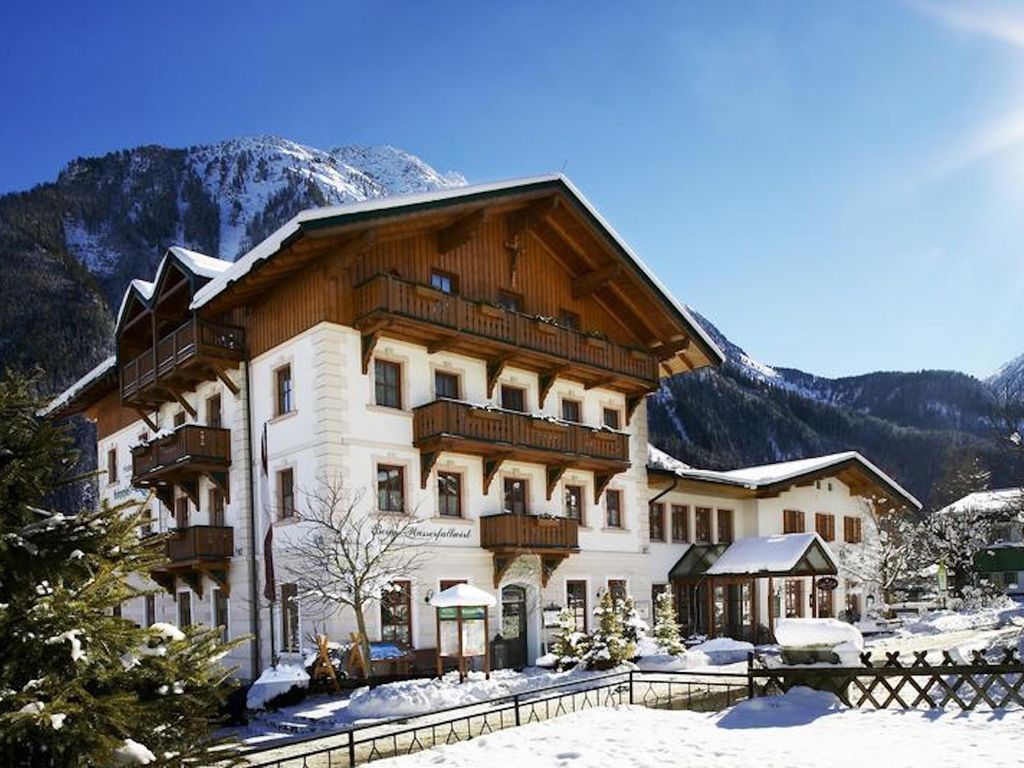 Hotel Krimmlerfälle