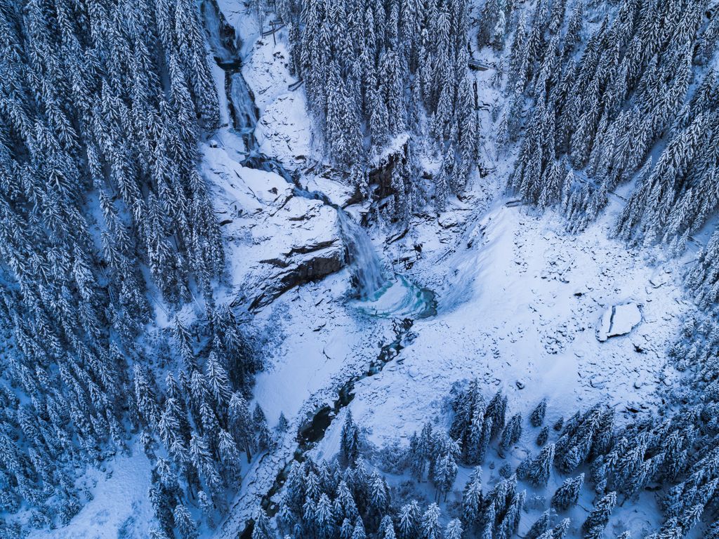 Hotel Krimmlerfälle
