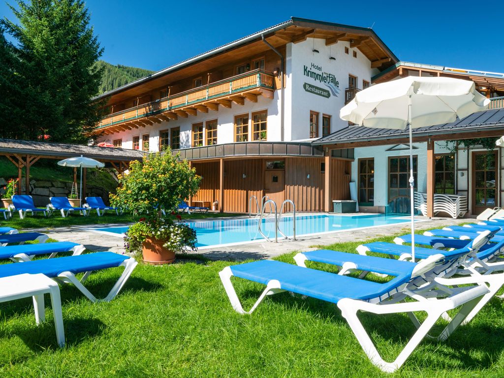 Hotel Krimmlerfälle