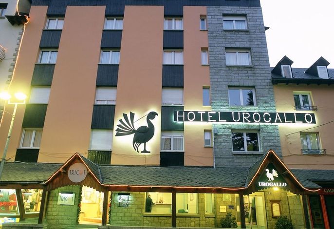 Hotel Urogallo