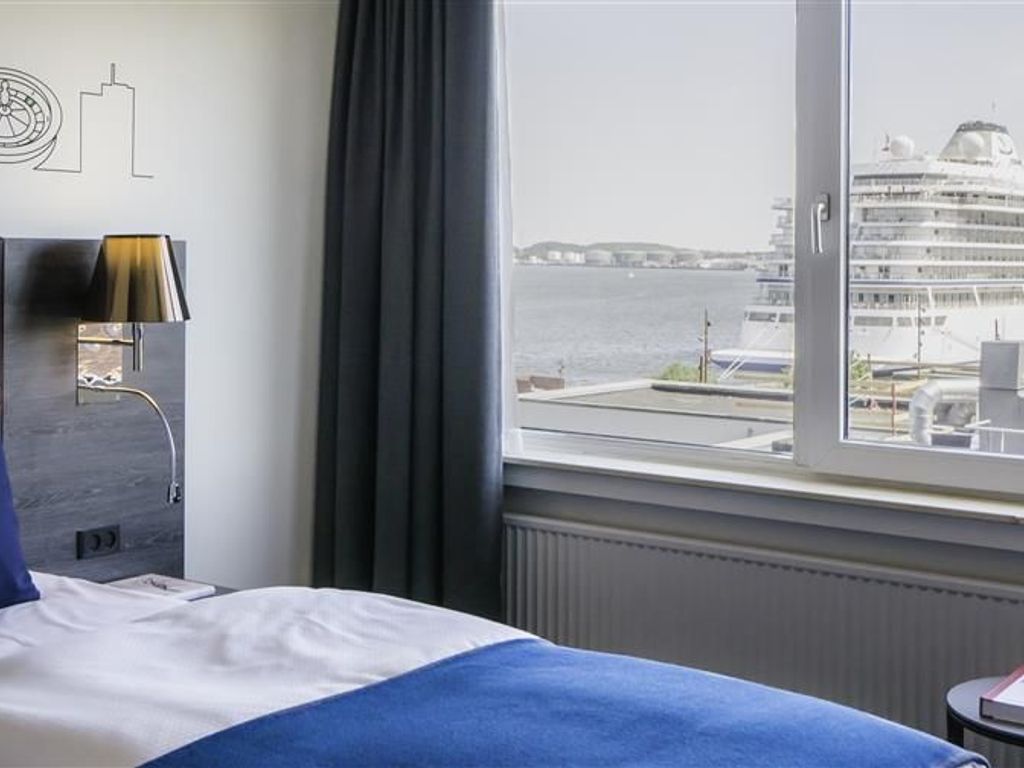 Radisson Blu Limfjord Hotel Aalborg