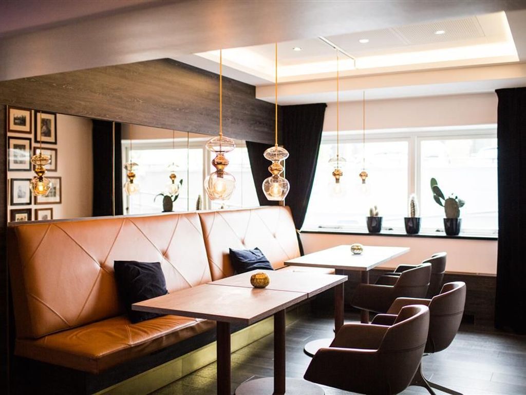 Radisson Blu Limfjord Hotel Aalborg