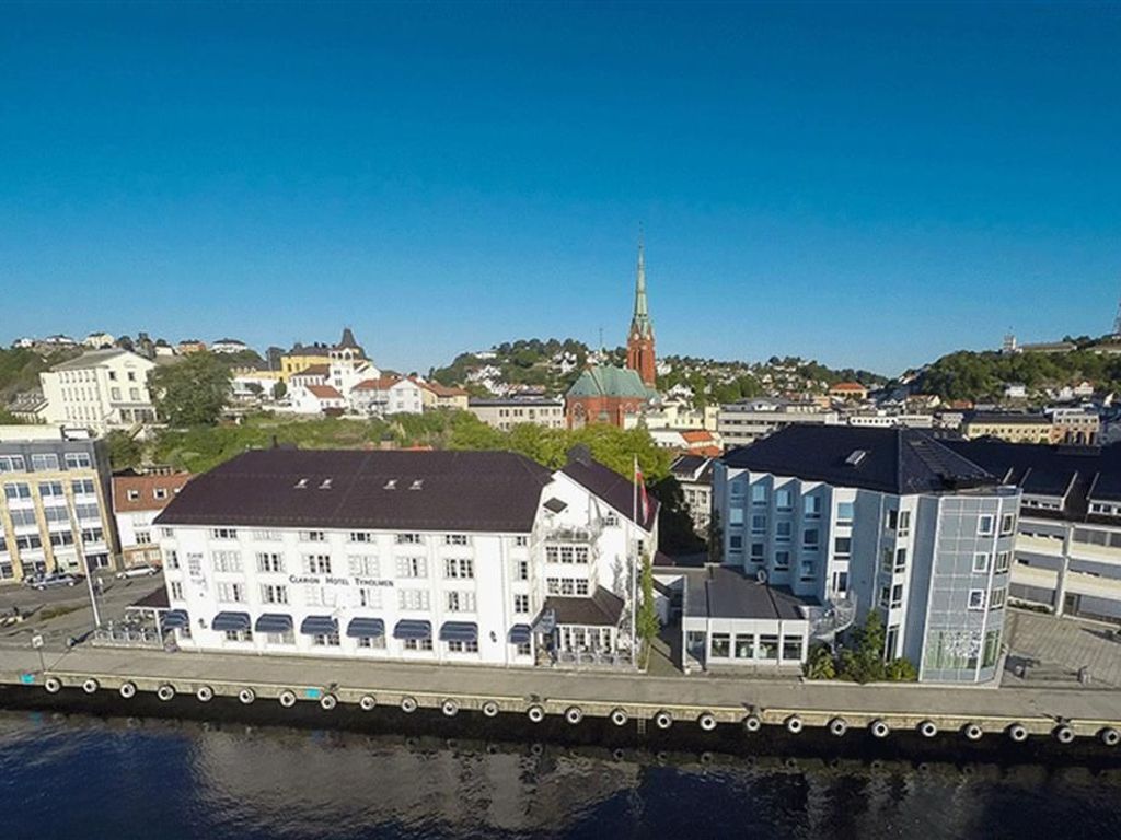 Clarion Hotel Tyholmen Arendal
