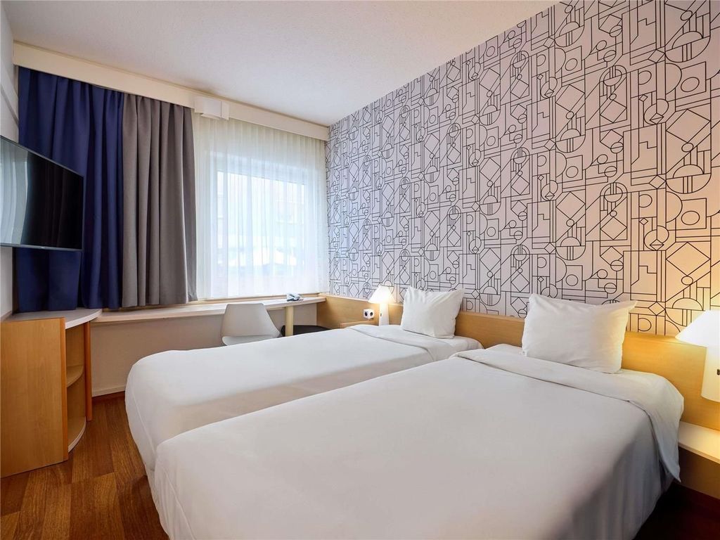 ibis Duesseldorf Hauptbahnhof