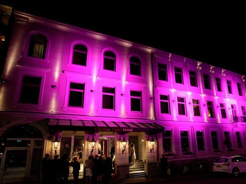 Clarion Hotel Ernst