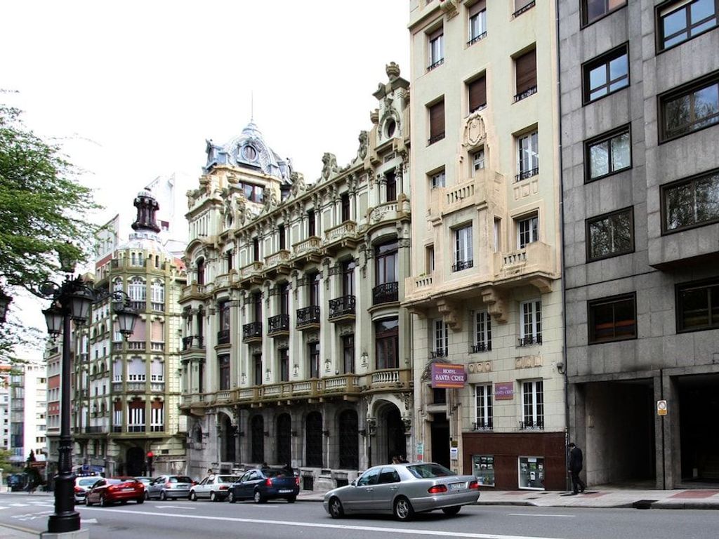 Hotel Santa Cruz