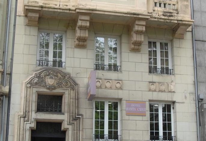 Hotel Santa Cruz