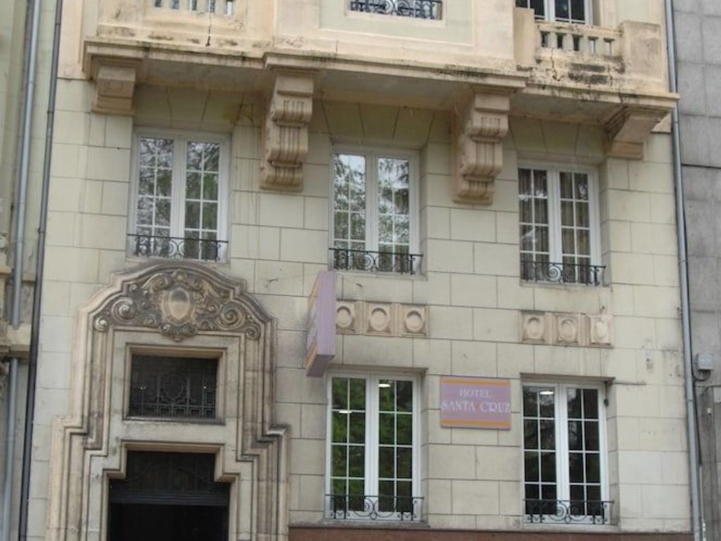 Hotel Santa Cruz