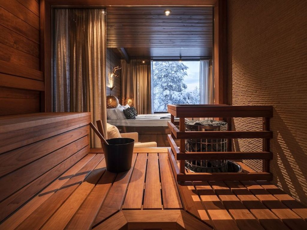 Lapland Hotels Sky Ounasvaara