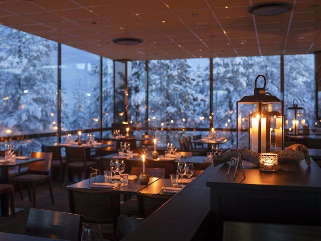 Lapland Hotels Sky Ounasvaara