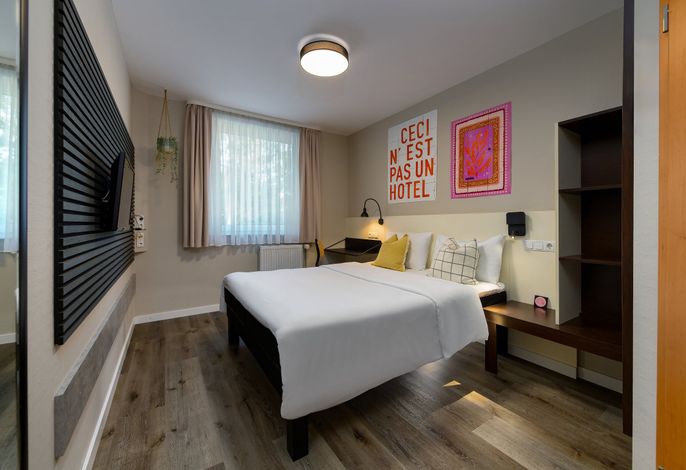 Sleepin Roomz  Boutique Hotel Dortmund
