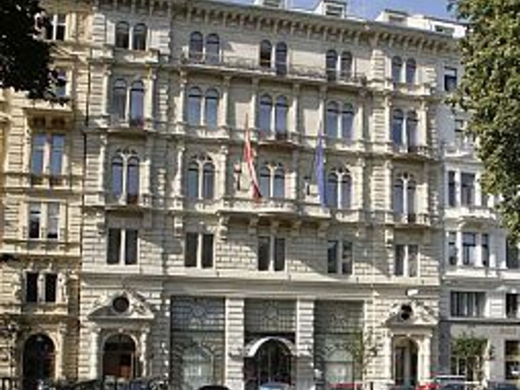 K+K Palais Hotel