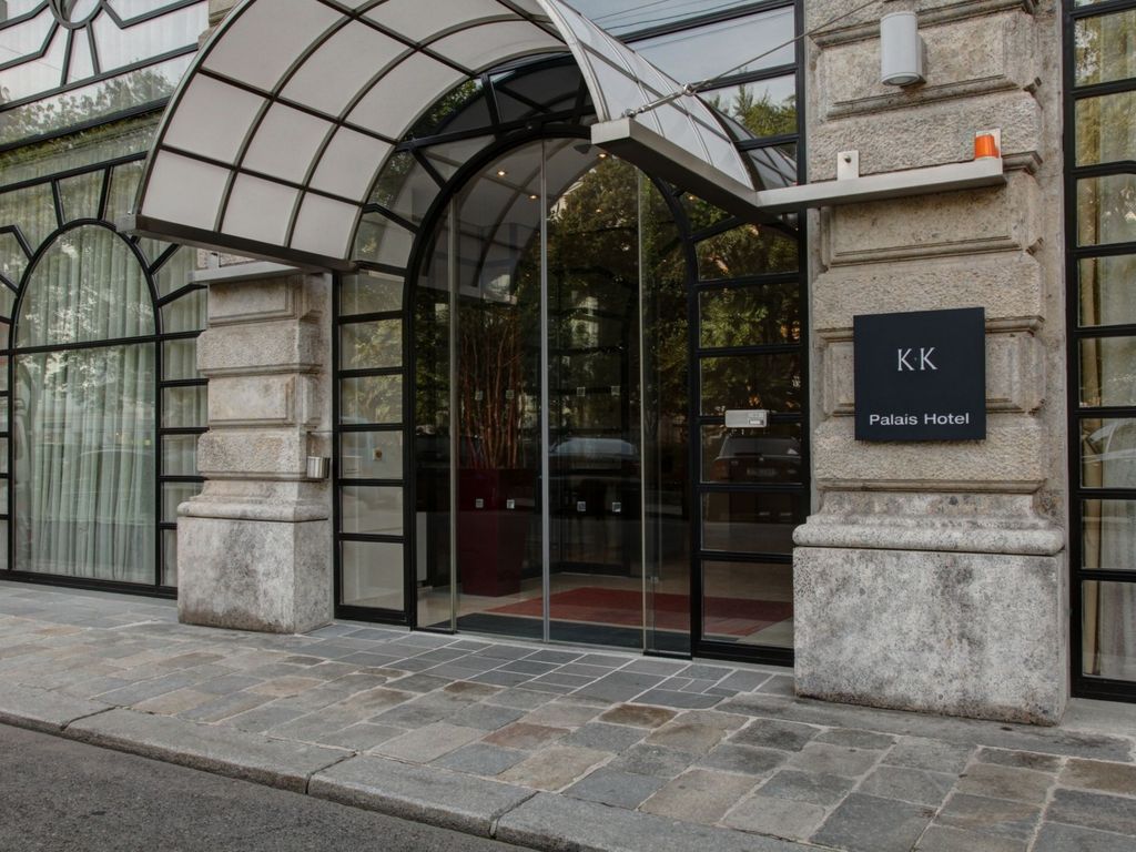 K+K Palais Hotel